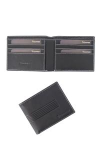 Novčanik muški kožni JBGNW09 sa RFID zaštitom 120x90x20 Guiness crna