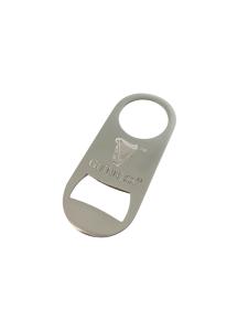 Gift box: novčanik muški kožni 120x90x20 mm i otvarač za flaše GS04 Guiness  crna