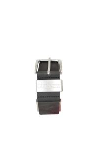 Kaiš muški kožni podesivi u poklon kutiji BT03 Guiness crna