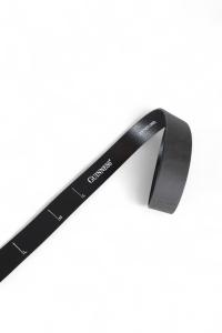 Kaiš muški kožni podesivi u poklon kutiji BT03 Guiness crna