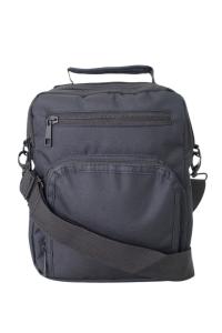 Torba na rame muška 19x25x10 cm JBMB21 Bordlite crna