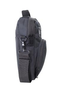 Torba na rame muška 19x25x10 cm JBMB21 crna