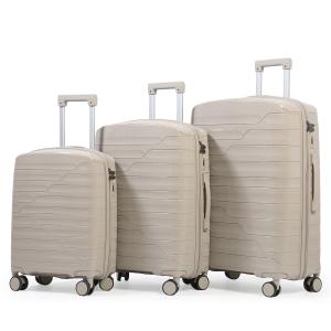 Kofer srednji 47x66x25 cm  JB 2092 svetlo plava