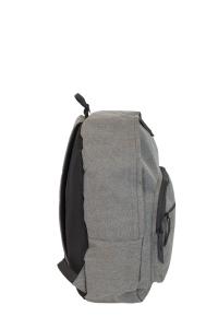 Ranac 40x32x12 cm JBBP311 siva