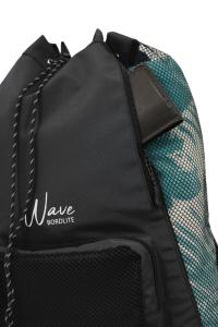 Ranac za patike i sportsku opremu 46x30x17 cm JBDS02 crna