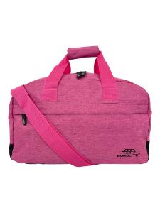 Torba putna za low cost 40x25x20 cm JBTB86 roze