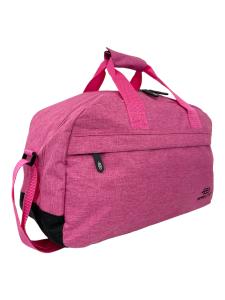 Torba putna za low cost 40x25x20 cm JBTB86 roze
