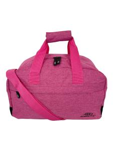 Torba putna za low cost 40x25x20 cm JBTB86 roze