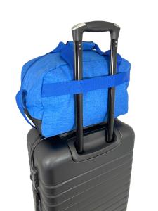 Torba putna za low cost 40x25x20 cm JBTB86 plava