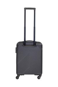 Kofer mali (kabinski) 40x55x20 cm  DL10 crna