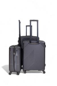 Kofer mali (kabinski) 40x55x20 cm  DL10 crna