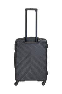 Kofer srednji 47x66x25 cm  DL10 crna