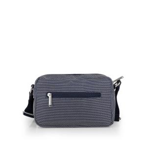 Torba na rame ženska 22x14x9 cm Pamela plava