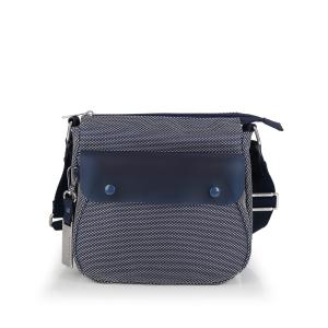 Torba na rame ženska 22x20x9 cm Pamela Gabol plava