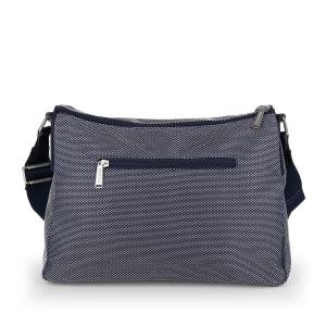 Torba na rame ženska 33x24x9 cm Pamela plava