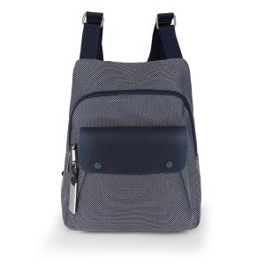 Ranac ženski 26x33x10 cm Pamela Gabol plava