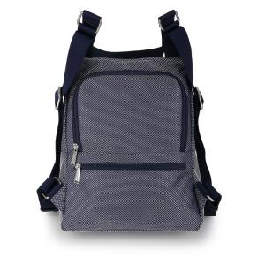 Ranac ženski 26x33x10 cm Pamela plava