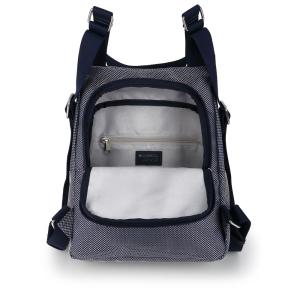 Ranac ženski 26x33x10 cm Pamela plava