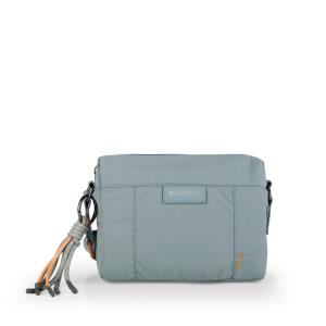 Torba na rame ženska 22x16x8 cm Nerea Gabol azurno plava