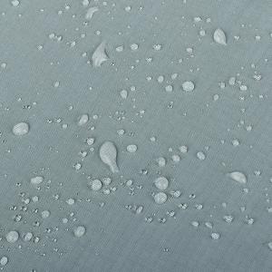 Torba na rame ženska 33x24x10 cm Nerea azurno plava