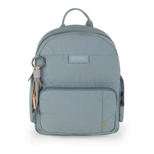 Ranac ženski 29x33x13 cm Nerea Gabol azurno plava