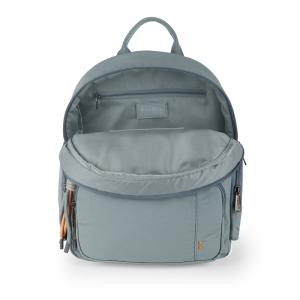 Ranac ženski 29x33x13 cm Nerea azurno plava