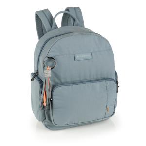 Ranac ženski 29x33x13 cm Nerea azurno plava