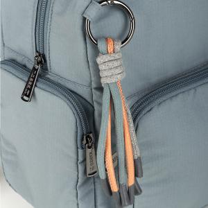 Ranac ženski 29x33x13 cm Nerea azurno plava