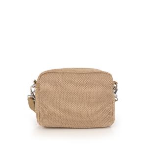 Torba na rame ženska 21x16x7 cm Dolce žuta