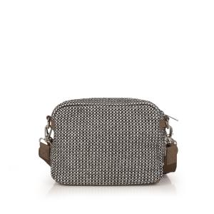 Torba na rame ženska 21x16x7 cm Dolce krem