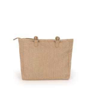 Torba na rame ženska 32x29x12 cm Dolce žuta