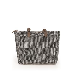 Torba na rame ženska 32x29x12 cm Dolce krem