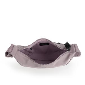 Torba na rame ženska 32x18x9 cm Alison roze