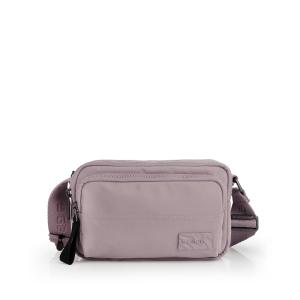 Torba na rame ženska 21x13x9 cm Alison Gabol roze