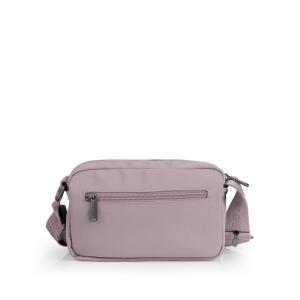 Torba na rame ženska 21x13x9 cm Alison roze