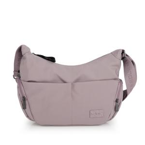 Torba na rame ženska 34x25x10 cm Alison Gabol roze