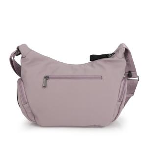 Torba na rame ženska 34x25x10 cm Alison roze