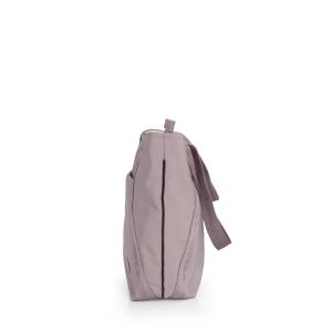 Torba na rame ženska 51x34x13 cm Alison roze