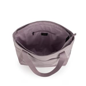 Torba na rame ženska 51x34x13 cm Alison roze