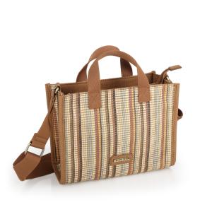 Torba na rame ženska 25x19x10 cm Amore 