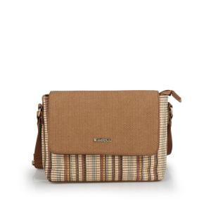 Torba na rame ženska 24x17x9 cm Amore Gabol