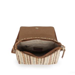 Torba na rame ženska 24x17x9 cm Amore 