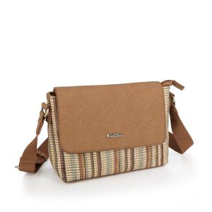 Torba na rame ženska 24x17x9 cm Amore 