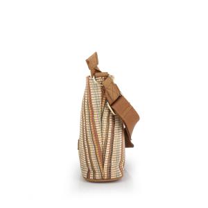 Torba na rame ženska 29x21x8 cm Amore 