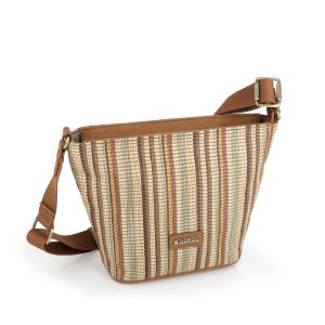 Torba na rame ženska 29x21x8 cm Amore 