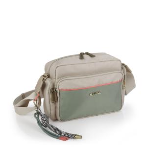 Torba na rame ženska 25x17x8 cm Nayade 