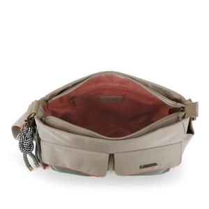 Torba na rame ženska 30x20x10 cm Nayade 