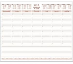 Blok uložak za stonu mapu 570x375 