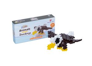 Mega puzzle ŽIVOTINJE 