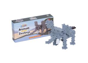 Mega puzzle ŽIVOTINJE 